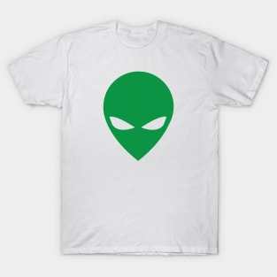 Green Alien T-Shirt